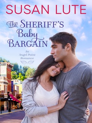 cover image of The Sheriff's Baby Bargain